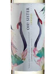 OH! SISTER VERDEJO BRANCO 2021