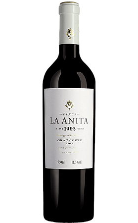 Vinho Tinto Finca La Anita Gran Corte 750 Ml