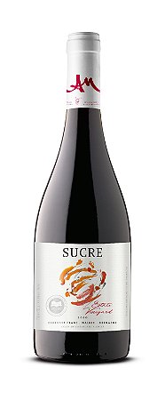Vinho tinto Sucre Cabernet Franc Malbec Grenache 750 Ml