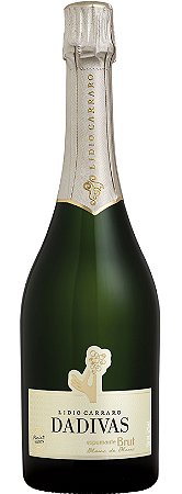 Espumante Dadivas Blanc De Blanc 750 Ml.