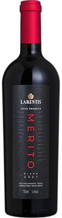 Vinho Tinto Larentis Mérito 750 Ml
