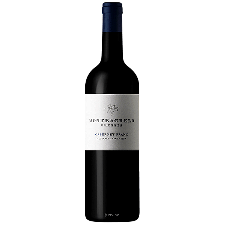 Vinho Tinto Bressia Monteagrelo Cabernet Franc