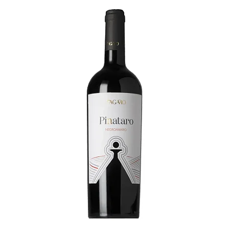Vinho Tinto Italiano Pinataro Negroamaro 750Ml