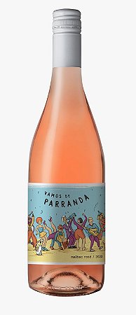 Vinho Dominio Cassis Rosé 750 Ml