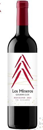 Vinho Tinto Vik Los Mineros 750 Ml