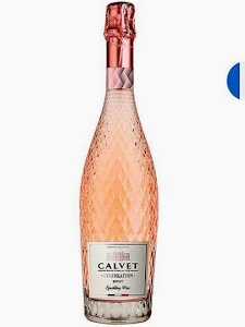 Espumante Francês Calvet Celebration Rosé 750 Ml