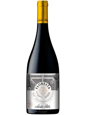 Vinho Tinto Santa Rita Floresta Cabernet Sauvignon 750 Ml