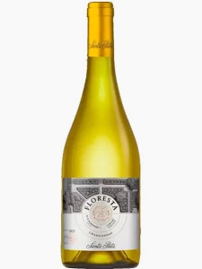 Vinho Branco Santa Rita Floresta Chardonnay 750 Ml