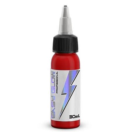 Tinta Easy Glow Blood Red - 30ml