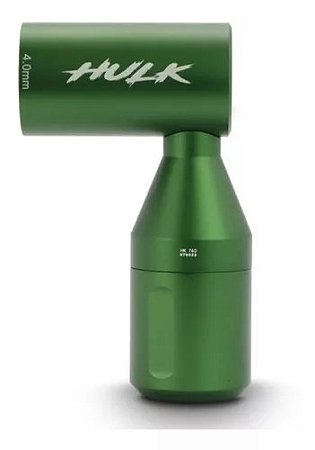 Máquina Pen Ava Hulk 4.0mm - Green