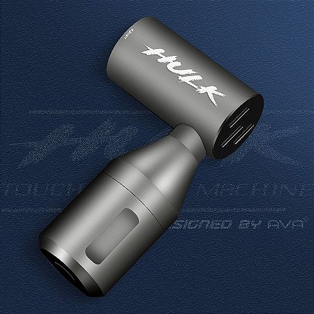 Máquina Pen Ava Hulk 4.0mm - Gray