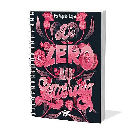 Workbook Angélica Lopes - Do Zero ao Lettering