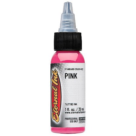 Tinta Eternal Ink 30ml - Pink