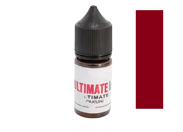 Tinta Ultimate 30ml - Pakuni