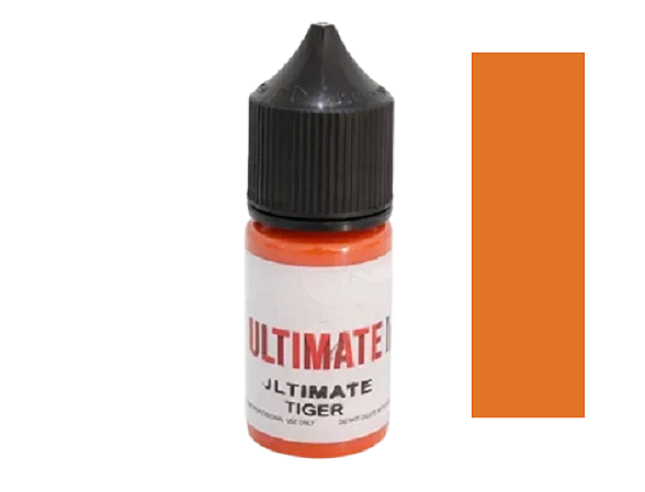 Tinta Ultimate 30ml - Tiger