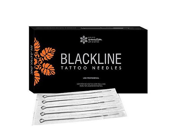 Agulha Black Line - Bucha RS - Unidade