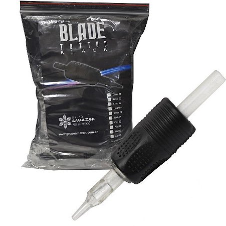 Biqueira Black Blade - Pintura Magnum - Unidade
