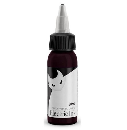 Tinta Electric Ink Amora 30ml - Validade 07/2024