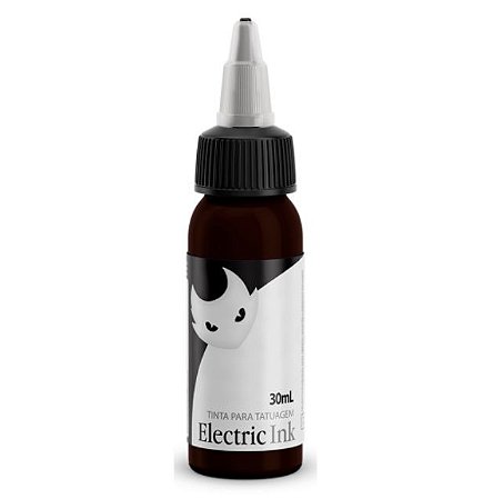 Tinta Electric Ink Chocolate 30ml