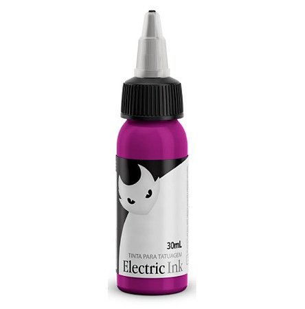 Tinta Electric Ink Magenta 30ml