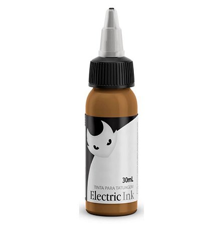 Tinta Electric Ink Mostarda 30ml