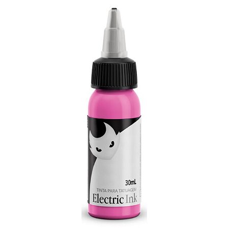 Tinta Electric Ink Rosa Bebe 30ml