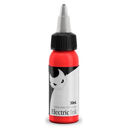 Tinta Electric Ink Salmão 30ml