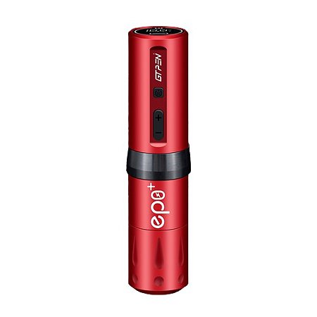 Máquina Pen Ava EP8+ 4.2mm - Vermelha