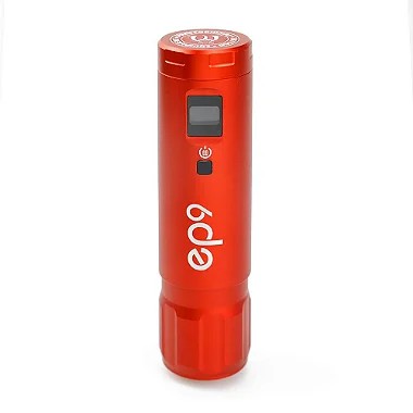 Máquina Pen Ava EP9 4.2mm - Vermelha