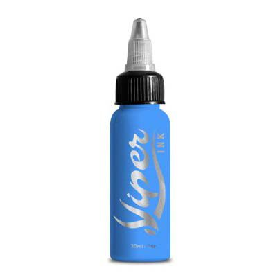 Tinta Viper Ink Azul Bebê 30ml