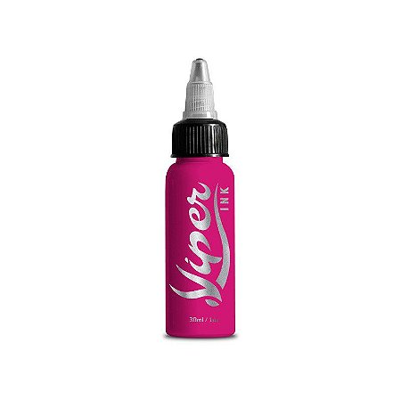Tinta Viper Ink Pink Chiclete 30ml