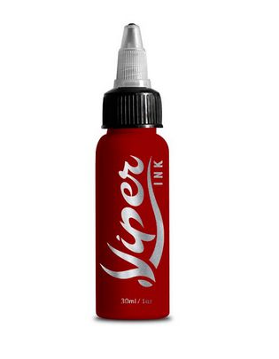 Tinta Viper Ink Sangue De Vampiro 30ml