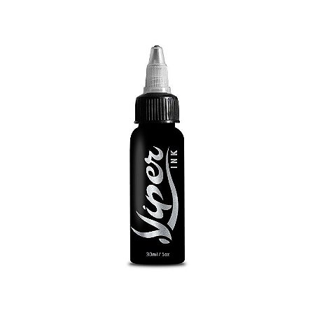 Tinta Viper Ink Preto Turbinado 30ml