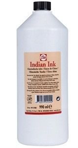 Indian Ink Talens 990ml