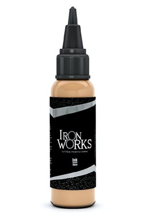 Tinta Iron Works Bege 30ml