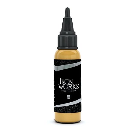 Tinta Iron Works Ocre 30ml