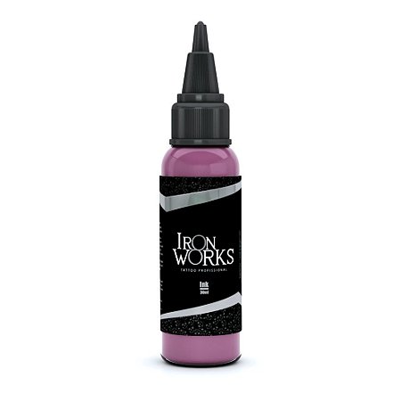 Tinta Iron Works Púrpura 30ml