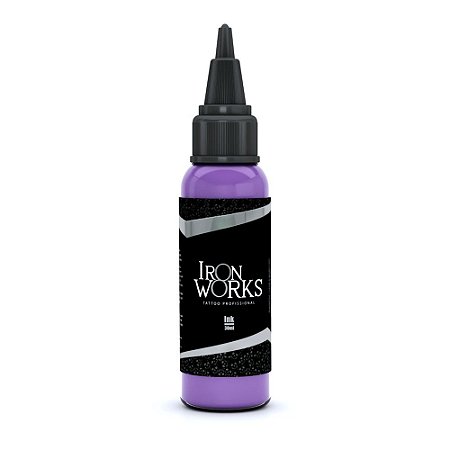 Tinta Iron Works Roxo 30ml