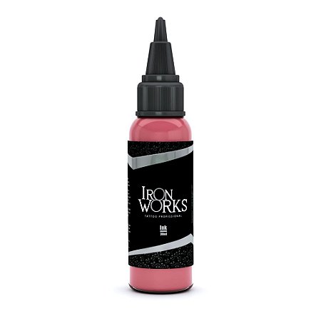 Tinta Iron Works Salmão Escuro 30ml