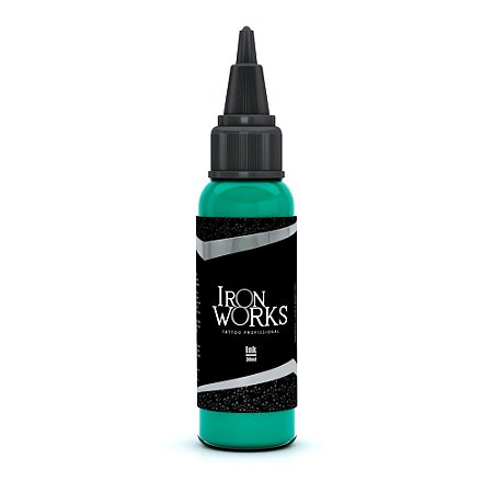 Tinta Iron Works Verde 30ml