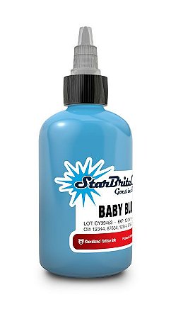 Tinta Starbrite Baby Blue 30ml