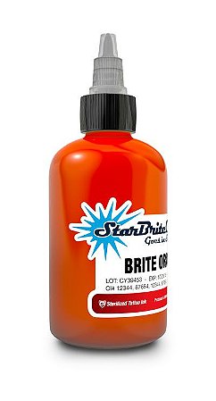 Tinta Starbrite Brite Orange 30ml