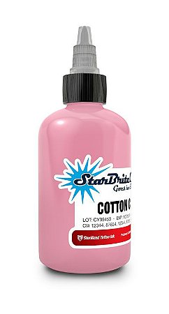 Tinta Starbrite Cotton Candy 30ml