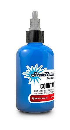 Tinta Starbrite Country Blue 30ml