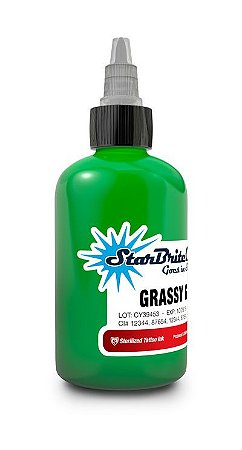 Tinta Starbrite Grassy Green 30ml