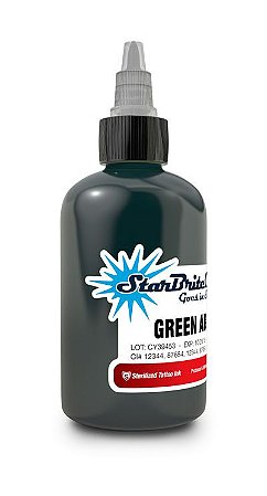 Tinta Starbrite Green Abyss 30ml