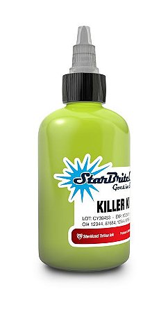 Tinta Starbrite Killer Kiwi 30ml