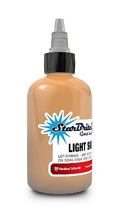 Tinta Starbrite Light Skintone 30ml