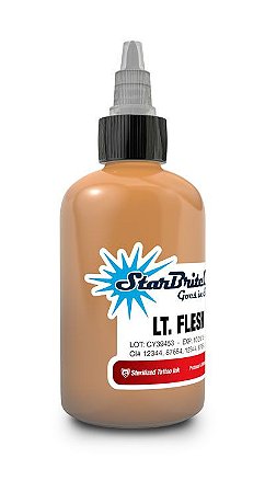 Tinta Starbrite Lt. Fleshtone 30ml