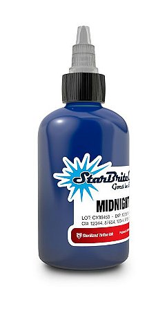 Tinta Starbrite Midnight Blue 30ml